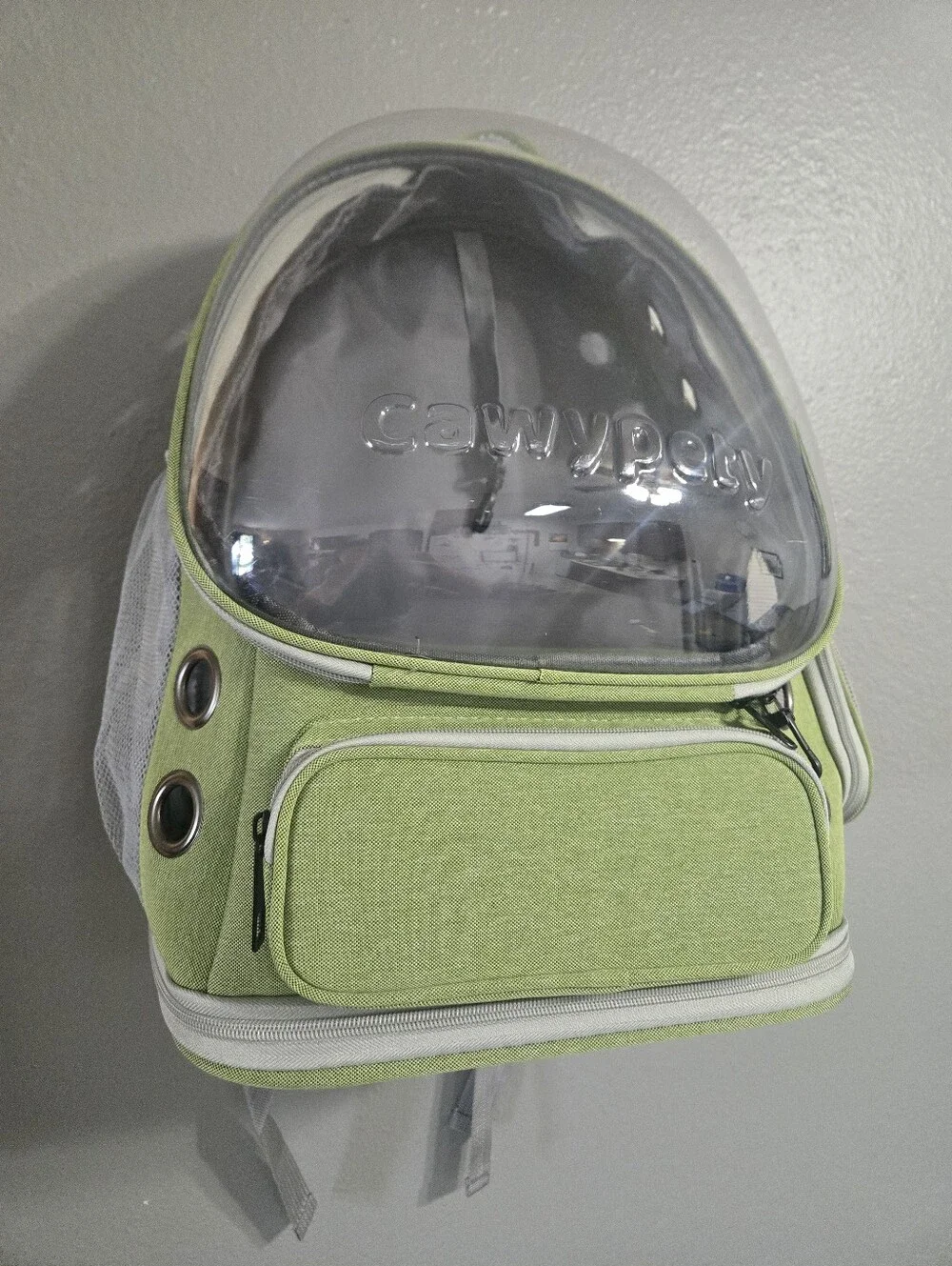 Cawypety Cat Packpack Carrier